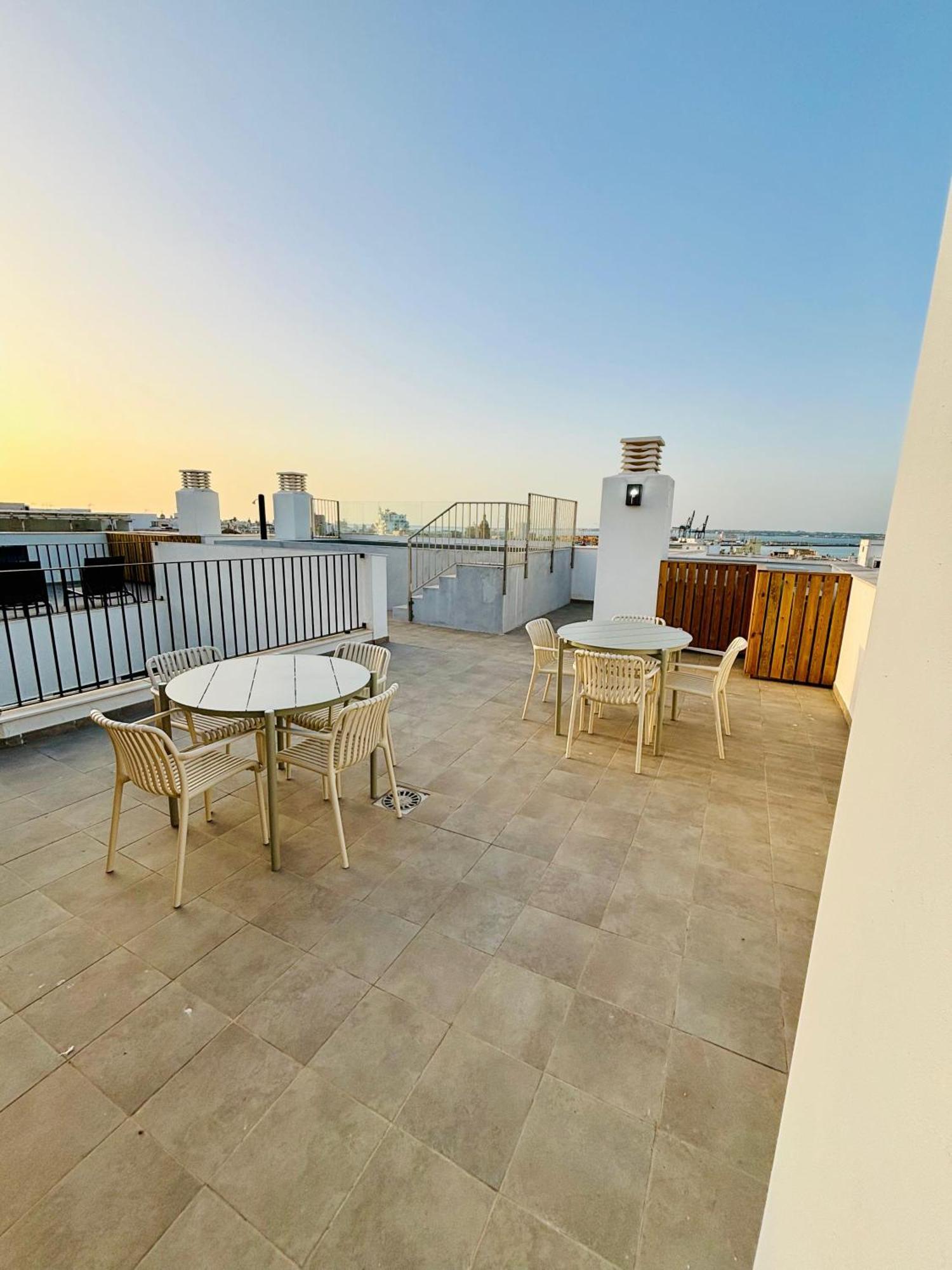 Entre Catedrales Grupo Ac Gestion Apartman Cádiz Kültér fotó